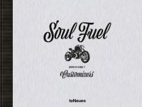 Book Cover for Soul Fuel by Dirk Mangartz