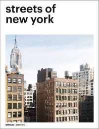 Book Cover for Streets of New York by Mendo