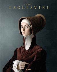 Book Cover for Christian Tagliavini by Christian Tagliavini