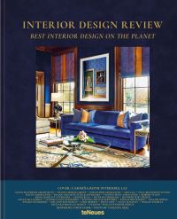 Book Cover for Interior Design Review by Tatjana Seel