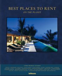 Book Cover for Best Places to Rent on the Planet by Marc Steinhauer, Martin Nicholas Kunz