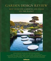 Book Cover for Garden Design Review by Gesa LoschwitzHimmel