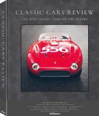 Book Cover for Classic Cars Review by Michael Görmann