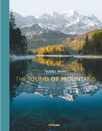Book Cover for The Sound of Mountains by Guerel Sahin