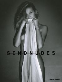 Book Cover for #SENDNUDES by MENDO, Iman Whitfield