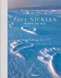 Book Cover for Born to Ice by Paul Nicklen