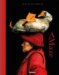Book Cover for Amaze by Cristina Mittermeier