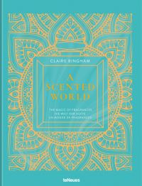 Book Cover for A Scented World by 