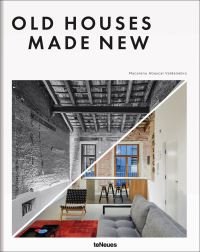 Book Cover for Old Houses Made New by Macarena Abascal, Francesc Zamora Mola