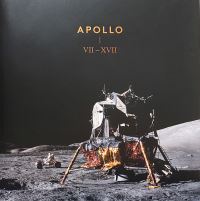 Book Cover for Apollo by Floris Heyne, Joel Meter