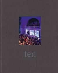 Book Cover for Ten by Prix Pictet