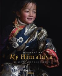 Book Cover for My Himalaya by Olivier Föllmi