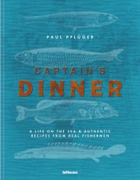 Book Cover for Captain's Dinner by Paul Pflüger