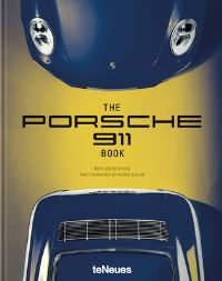 Book Cover for The Porsche 911 Book by René Staud