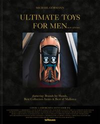 Book Cover for Ultimate Toys for Men, New Edition by Michael Görmann