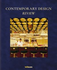 Book Cover for Contemporary Design Review by Cindi Cook