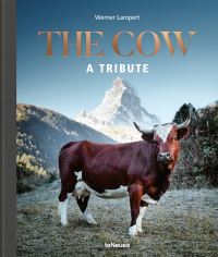 Book Cover for The Cow by Werner Lampert