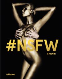 Book Cover for #NSFW by Rankin