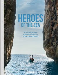 Book Cover for Heroes of the Sea by York Hovest