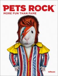 Book Cover for Pets Rock by Takkoda