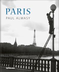 Book Cover for Paris by Paul Almasy