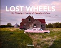 Book Cover for Lost Wheels by Dieter Klein
