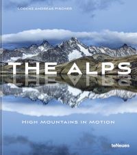 Book Cover for The Alps by Lorenz Andreas Fischer
