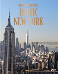 Book Cover for Iconic New York by Christopher Bliss