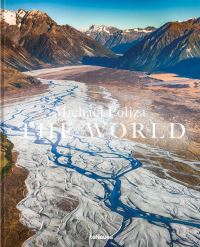 Book Cover for The World by Michael Poliza