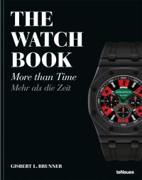 Book Cover for The Watch Book by Gisbert L Brunner