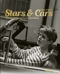 Book Cover for Stars and Cars by Edward Quinn