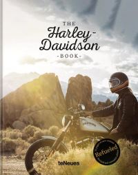 Book Cover for The Harley-Davidson Book - Refueled by teNeues Verlag