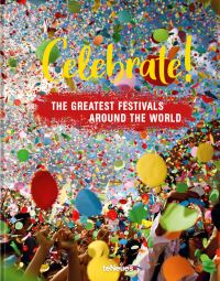 Book Cover for Celebrate! by 
