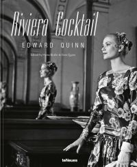 Book Cover for Riviera Cocktail by Edward Quinn
