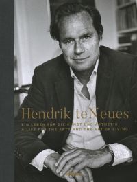 Book Cover for Hendrik teNeues by teNeues Verlag
