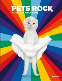 Book Cover for Pets Rock by New York Takkoda New York