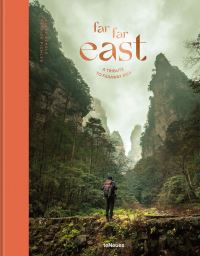 Book Cover for Far Far East by Alexa Schels, Patrick Pichler