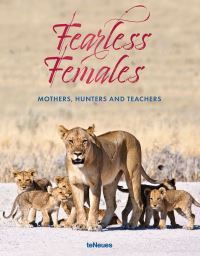 Book Cover for Fearless Females by 
