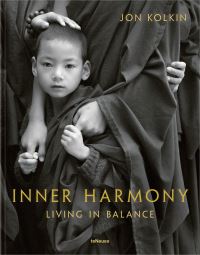 Book Cover for Inner Harmony by Jon Kolkin