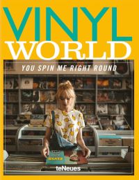 Book Cover for Vinyl World by 