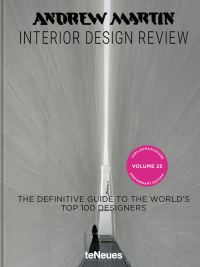 Book Cover for Andrew Martin Interior Design Review. Volume 25 The Definitive Guide to the World's Top 100 Designers by Andrew Martin International Firm