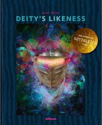 Book Cover for Olga Michi - Deity's Likeness by Olga Michi
