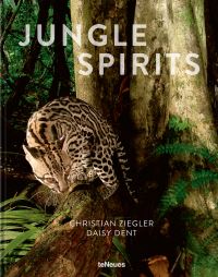 Book Cover for Jungle Spirits by Daisy Dent