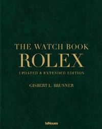 Book Cover for The Watch Book by Gisbert L Brunner