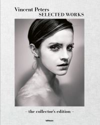 Book Cover for Vincent Peters - Selected Works by Vincent Peters