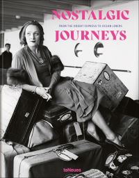 Book Cover for Nostalgic Journeys by Stefan Bitterle