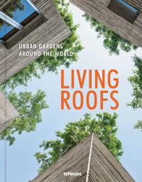 Book Cover for Living Roofs by Ashley Penn