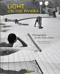 Book Cover for Light on the Riviera by Sophie Wright