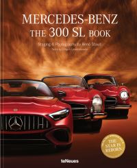 Book Cover for The Mercedes-Benz 300 SL Book by Jürgen Lewandowski