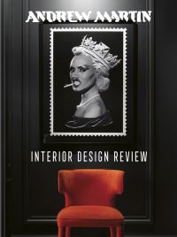 Book Cover for Andrew Martin Interior Design Review. Volume 26 by Andrew Martin International Firm